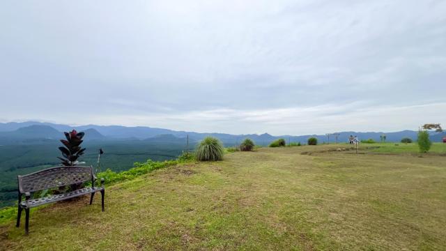 Grand Valleys Campsite at Eco Valley Retreat