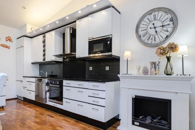 Modern flat in the citycenter Helsinki