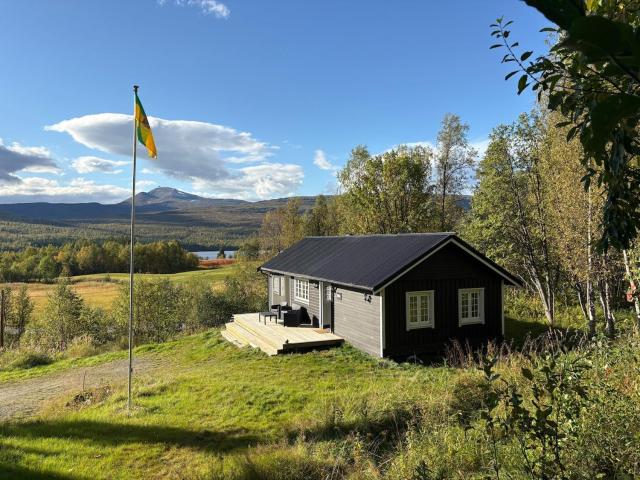 Modernized standalone cabin Sørreisa - Bardufoss
