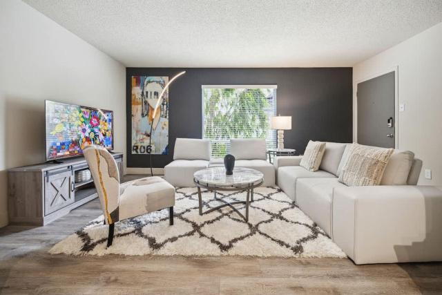 Spring Special Steps from Galleria & Shops Unit 123