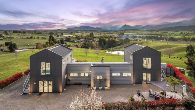 Tasman View Accommodation