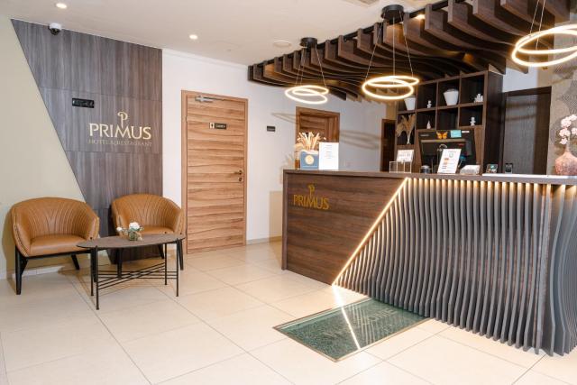 Primus Hotel & Apartments