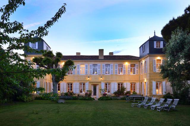 La Baronnie Hôtel & Spa - Teritoria