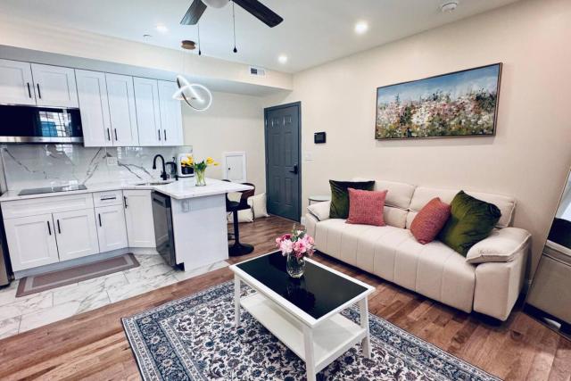Renovated Modern Apt next to ChinatownConvention