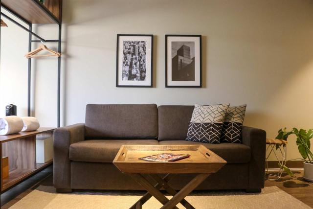 Camino Real Loft in San Isidro by Wynwood House
