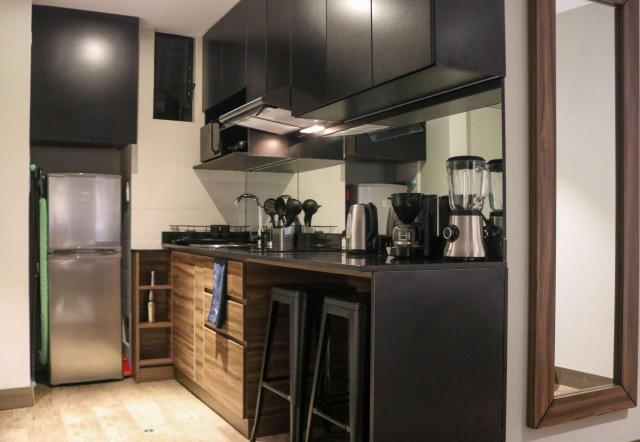 Camino Real Loft in San Isidro by Wynwood House