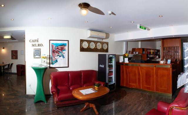 Suite Hotel 900 m zur Oper