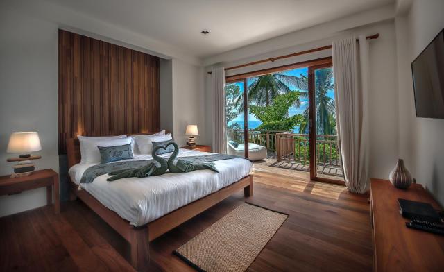 Phandara Luxury Pool Villas
