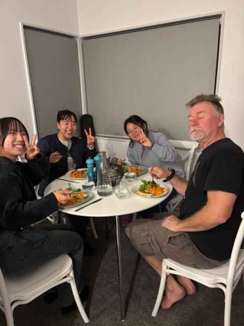 Kiwi Hosts Homestay