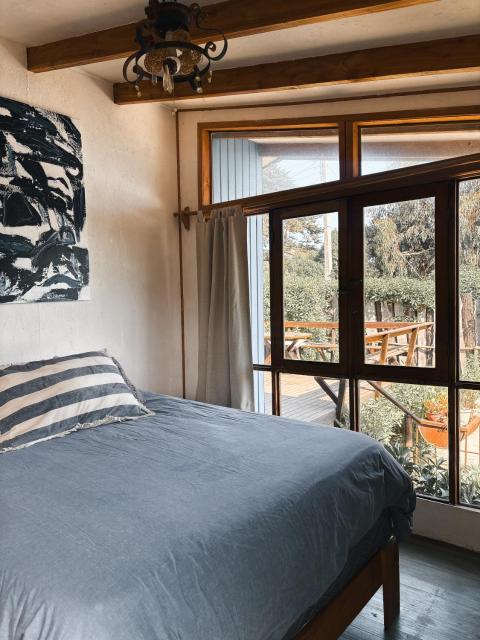 Cabaña Malibu