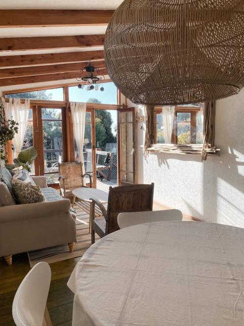 Cabaña Malibu