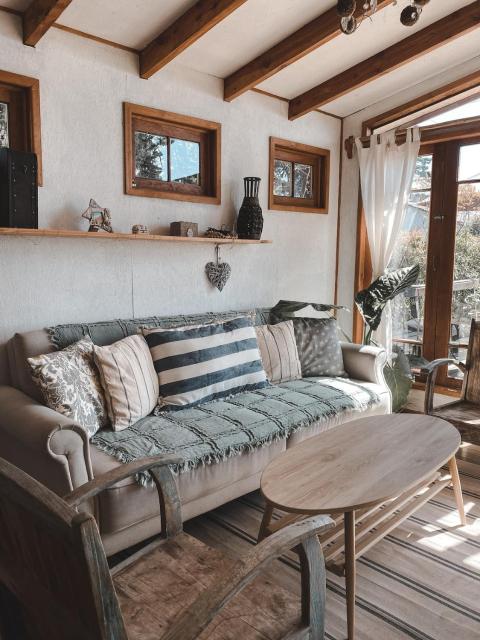 Cabaña Malibu