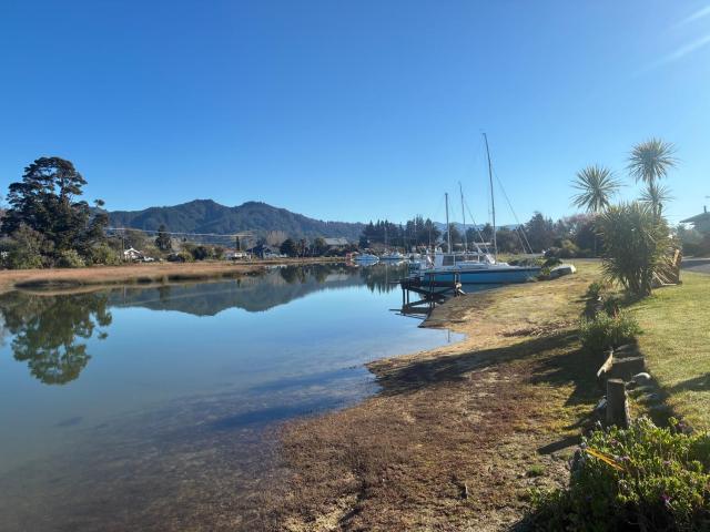 Picture perfect on Wharf road