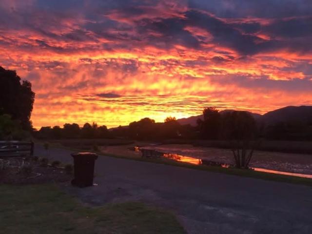 Picture perfect on Wharf road