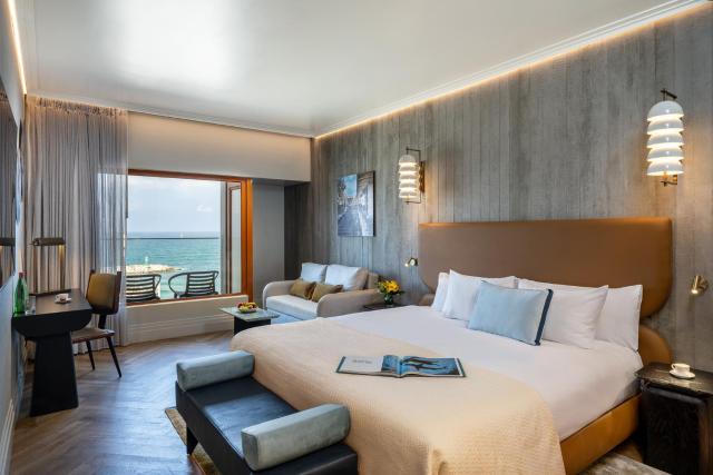 Carlton Tel Aviv Hotel – Luxury on the Beach