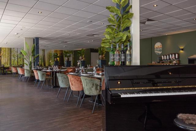 Fletcher Hotel Restaurant De Eese