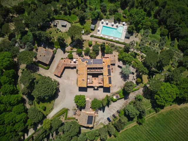 Agriturismo Pometti - Fattoria La Selva