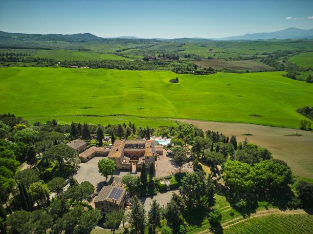 Agriturismo Pometti - Fattoria La Selva
