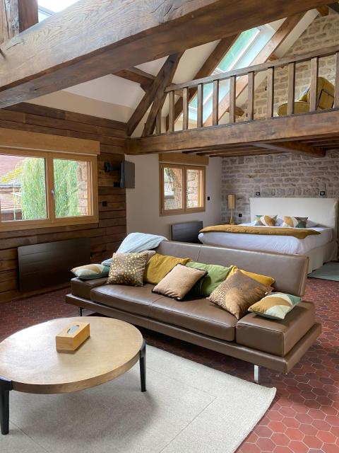 Logis hôtel & restaurant - Auberge de l'Abbaye