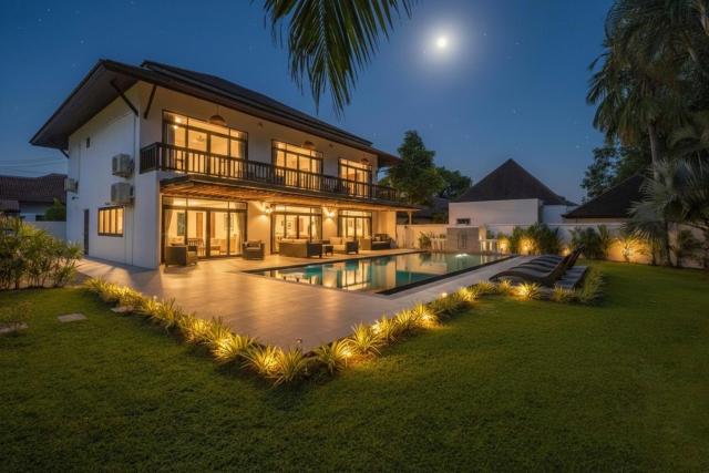 Eden Villa A Tropical Paradise Pool Villa