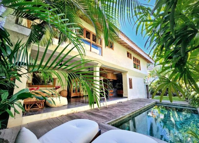 Villa Hibou - Hidden Gem Private Pool Canggu Berawa
