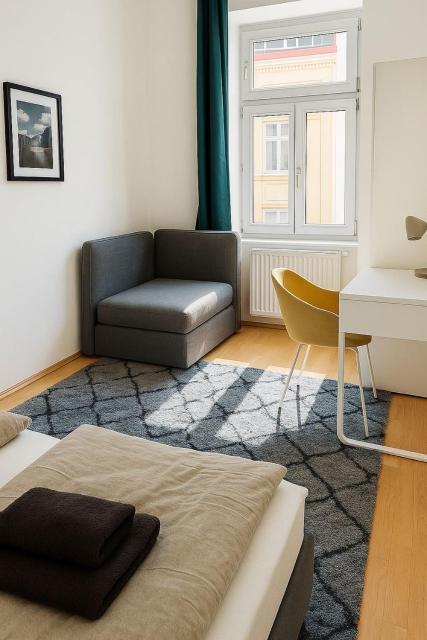 Central Apartment