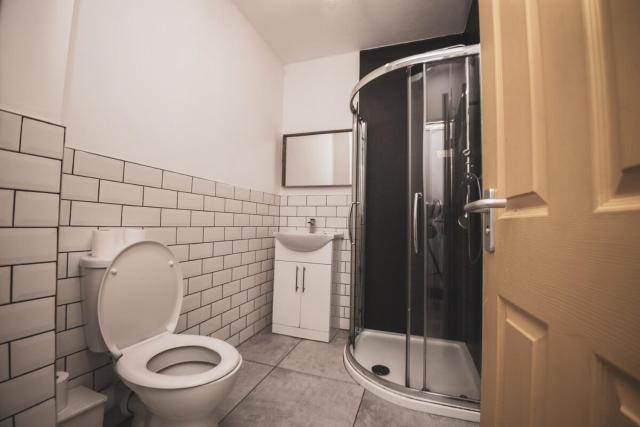 Modern Stranmillis 4 Bed