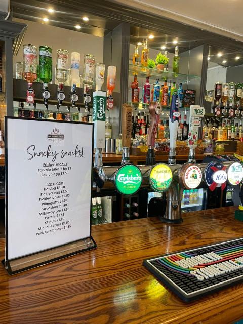 The Sydney Arms