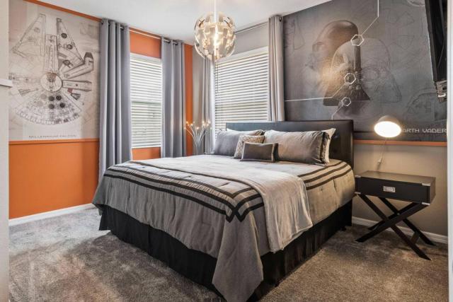 Resort acess Themed rooms 108