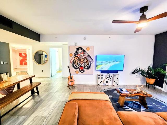 Modern Luxury Miami- Downtown-Brickell 2BD-2BA