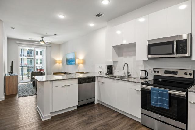 BCA Spectacular Apartments