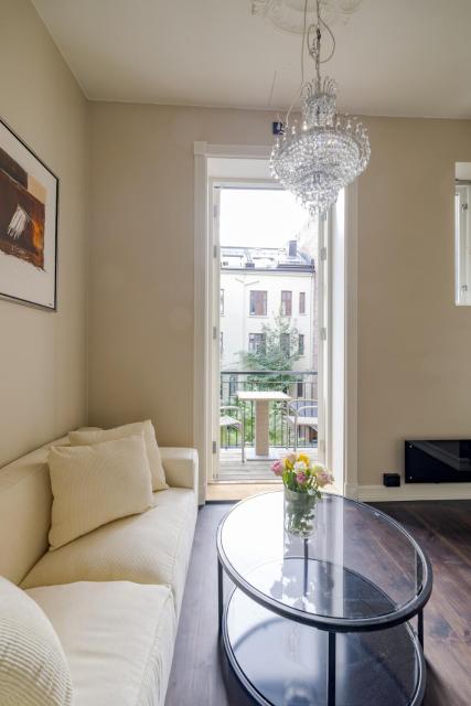 Prime Home Rentals - Cozy & Central Apartment in Vika