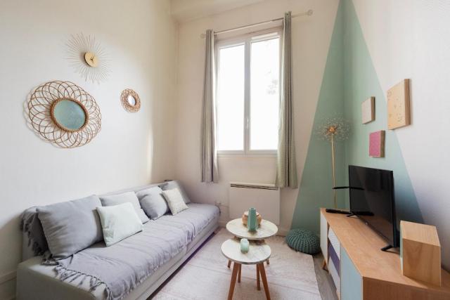 Art de Recevoir - Le Petit Duplex Cosy proche Métro D Vaise