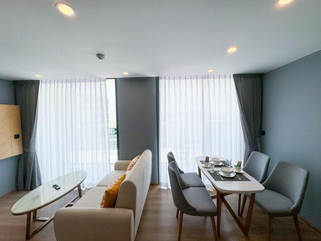 Suite Solis 2BR Resort Pool View 300m to Rawai