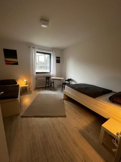 Großzügige Wohnung für bis zu 6 Personen in Bergheim