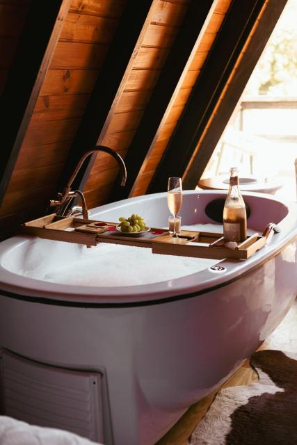 Cabana dos Sonhos às margens do Rio Jucu