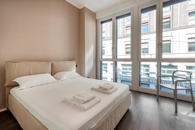 Duomo Apartments B Home - Panoramic Two Bedrooms Apt