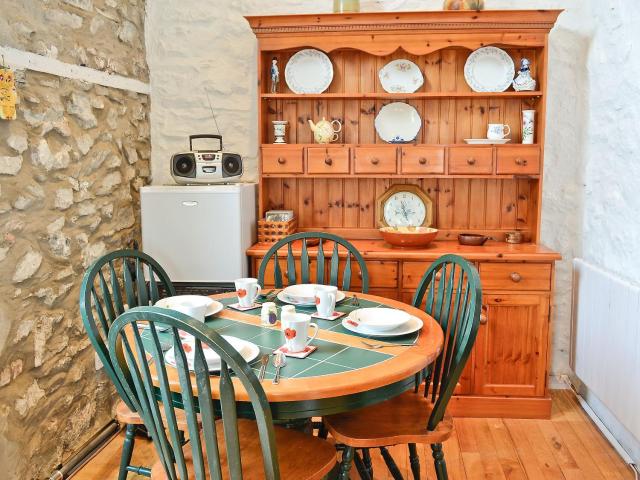 Les Écuries Du Old Vicarage Cottage