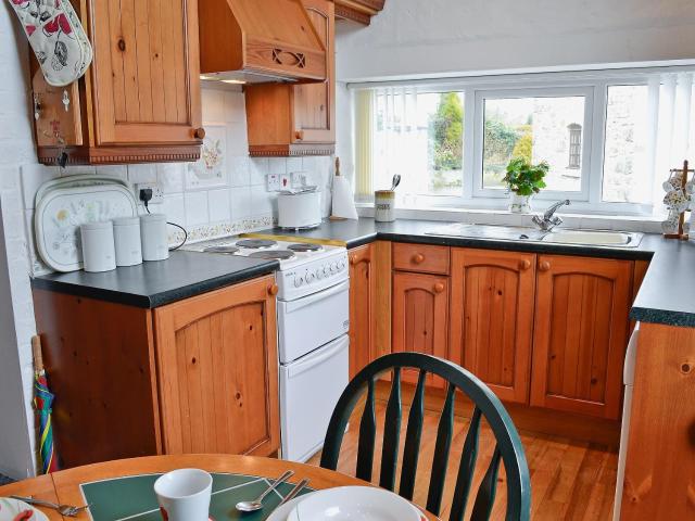 Les Écuries Du Old Vicarage Cottage