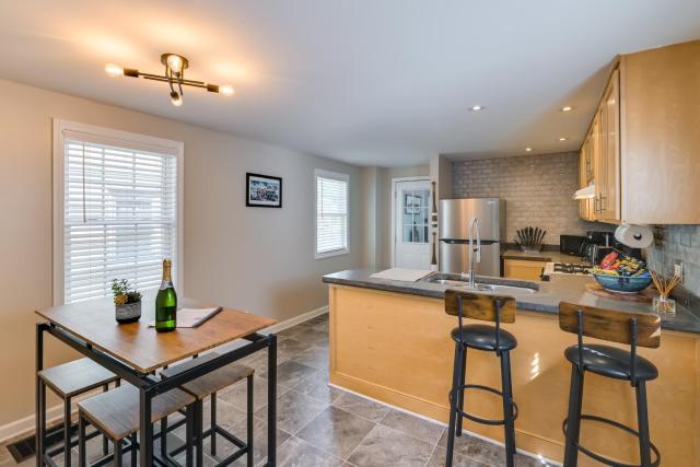 Walk to Parks & Dining: Cozy Canandaigua Home!