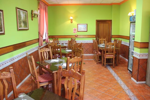 Hostal la zamora