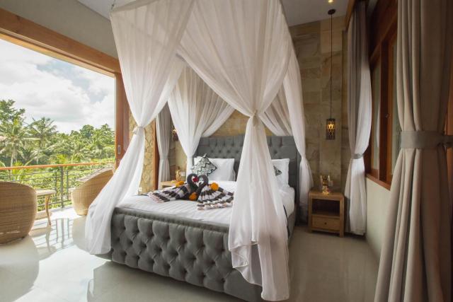 Satya villa with private pool