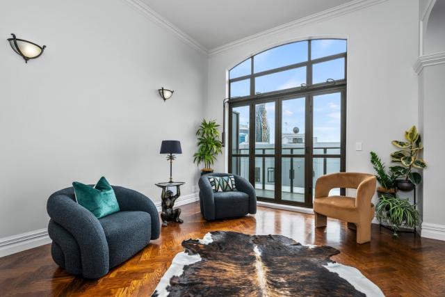 Oh Darling! Auckland CBD Penthouse