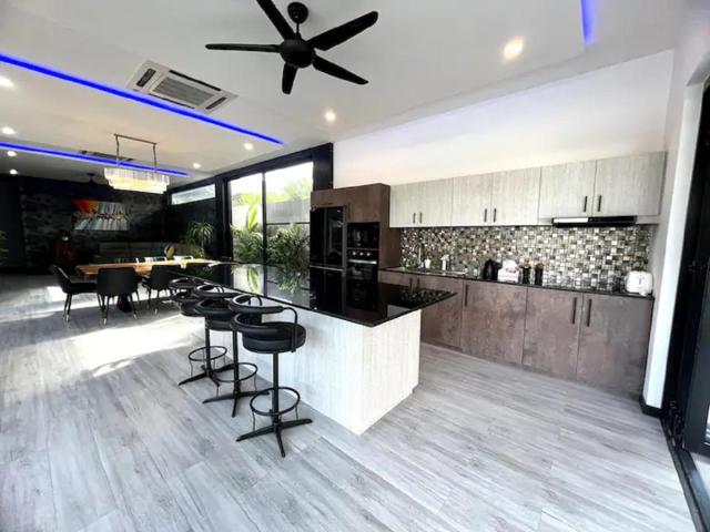 Villa Christal - Modern 3 bedrooms with pool