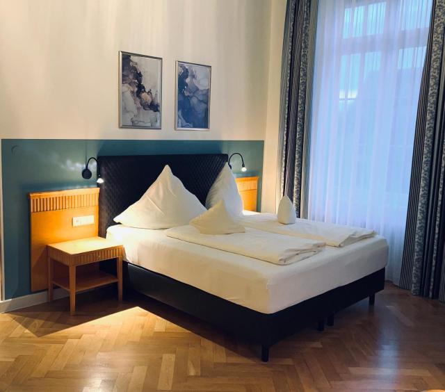 Villa Thea Hotel am Rosengarten
