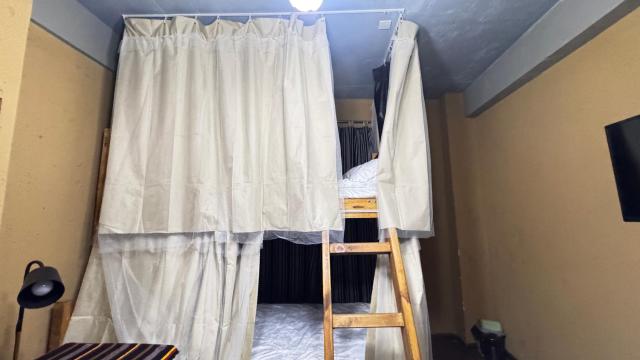 Utopia youth hostel