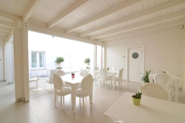 Casa Blanca Matera