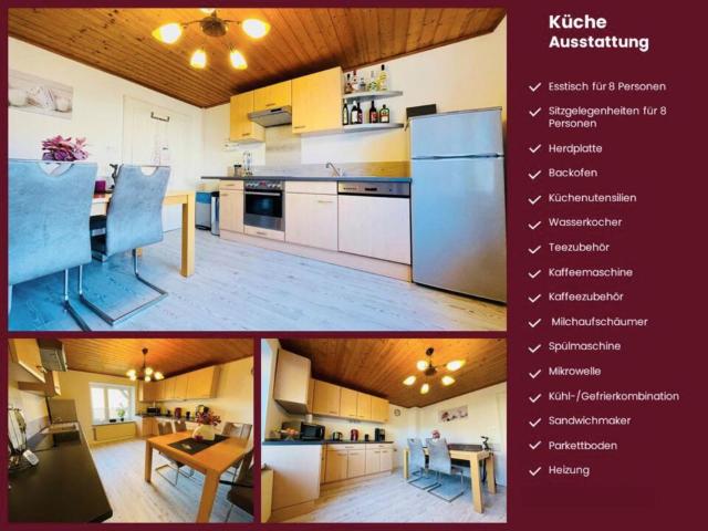 Ferienwohnung Bosruckblick