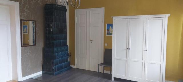 Ferienwohnung Villa Reger