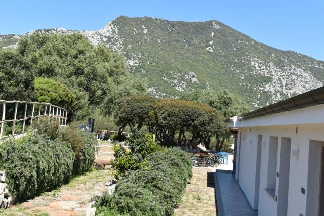 Hotel Pranos Turismo Rurale Cala Gonone